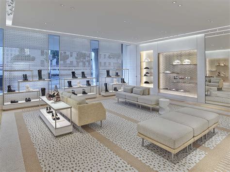 Dior abre tienda en El Corte Inglés de Castellana